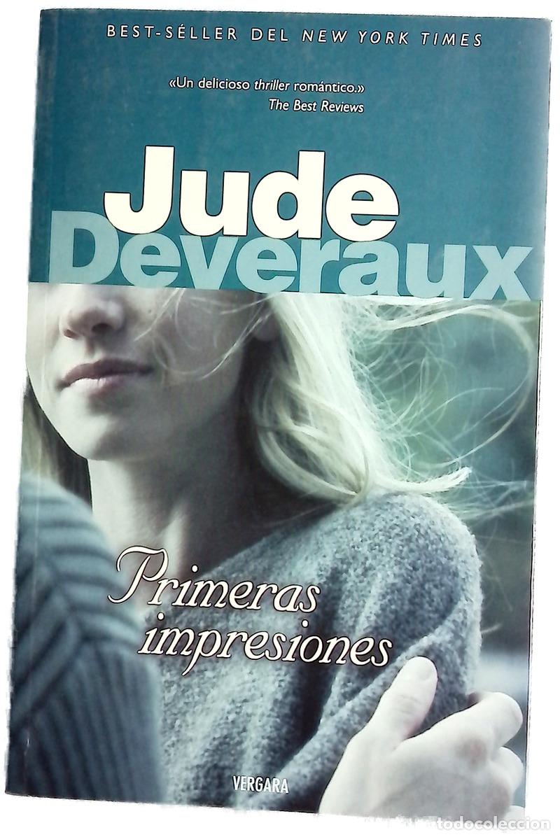 Libros: Primeras impresiones - Deveraux, Jude