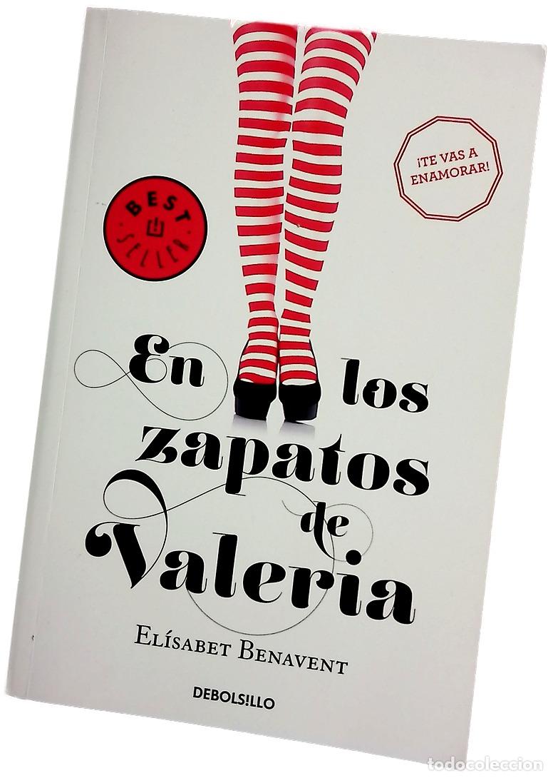 B&uuml;cher: En los zapatos de Valeria