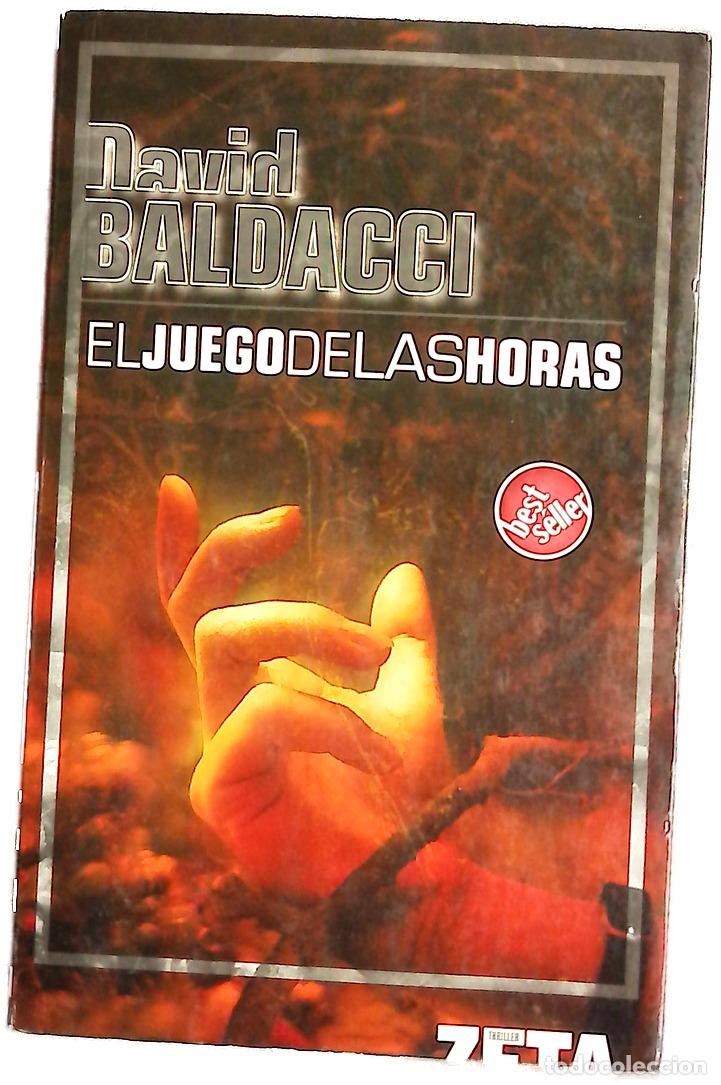 B&uuml;cher: El juego de las horas - Baldacci, David