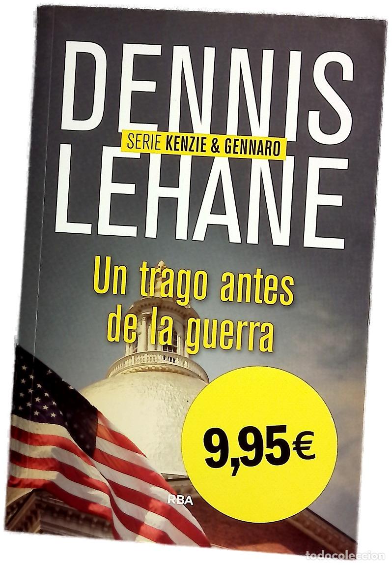 B&uuml;cher: Un trago antes de la guerra