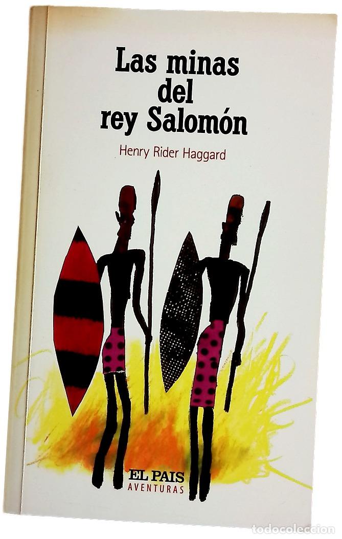 B&uuml;cher: Las minas del rey Salom&oacute;n