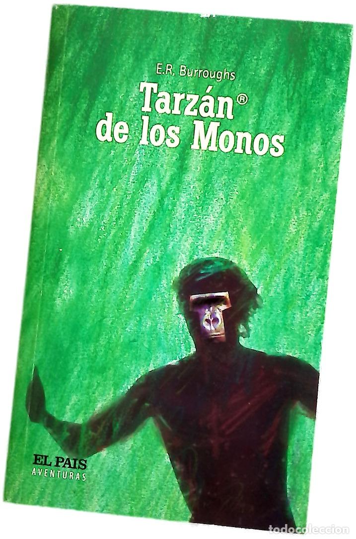 B&uuml;cher: Tarz&aacute;n de los monos - Burroughs, Edgar Rice