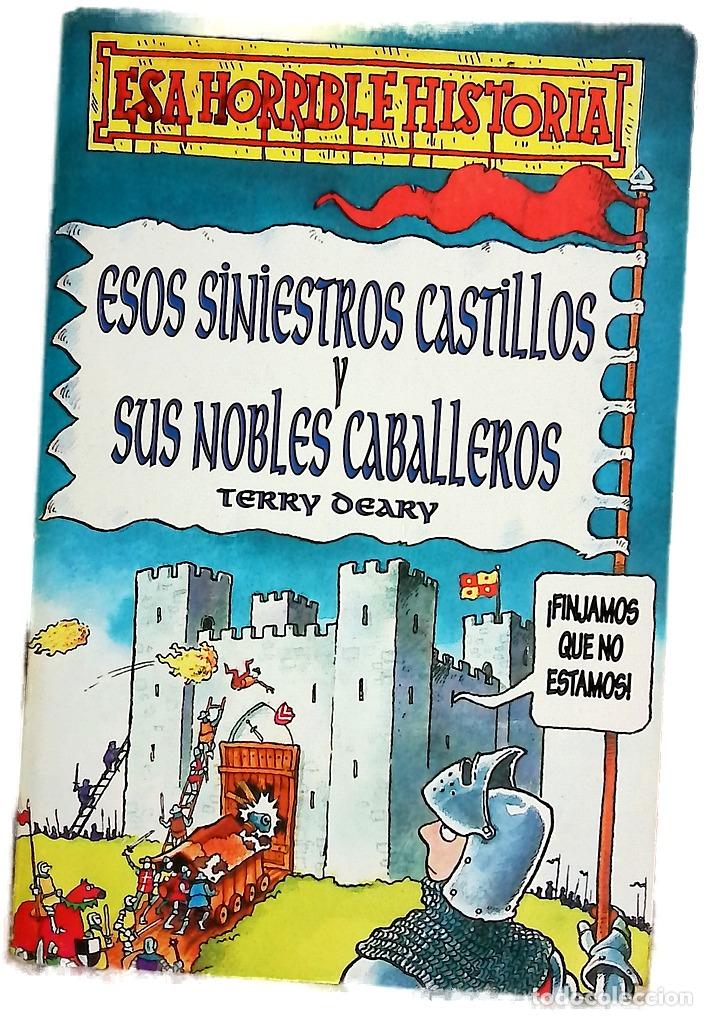 B&uuml;cher: Esos siniestros castillos y sus nobles caballeros