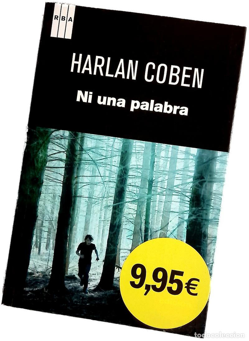 Libros: Ni una palabra - Coben, Harlan