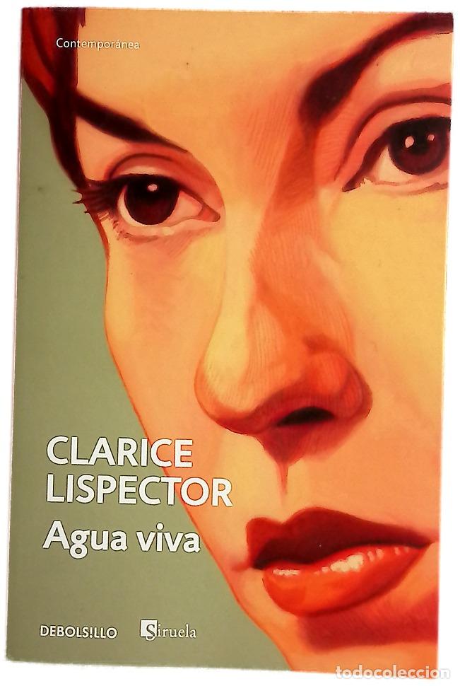 Libros: Agua viva - Lispector, Clarice; Losada, Elena