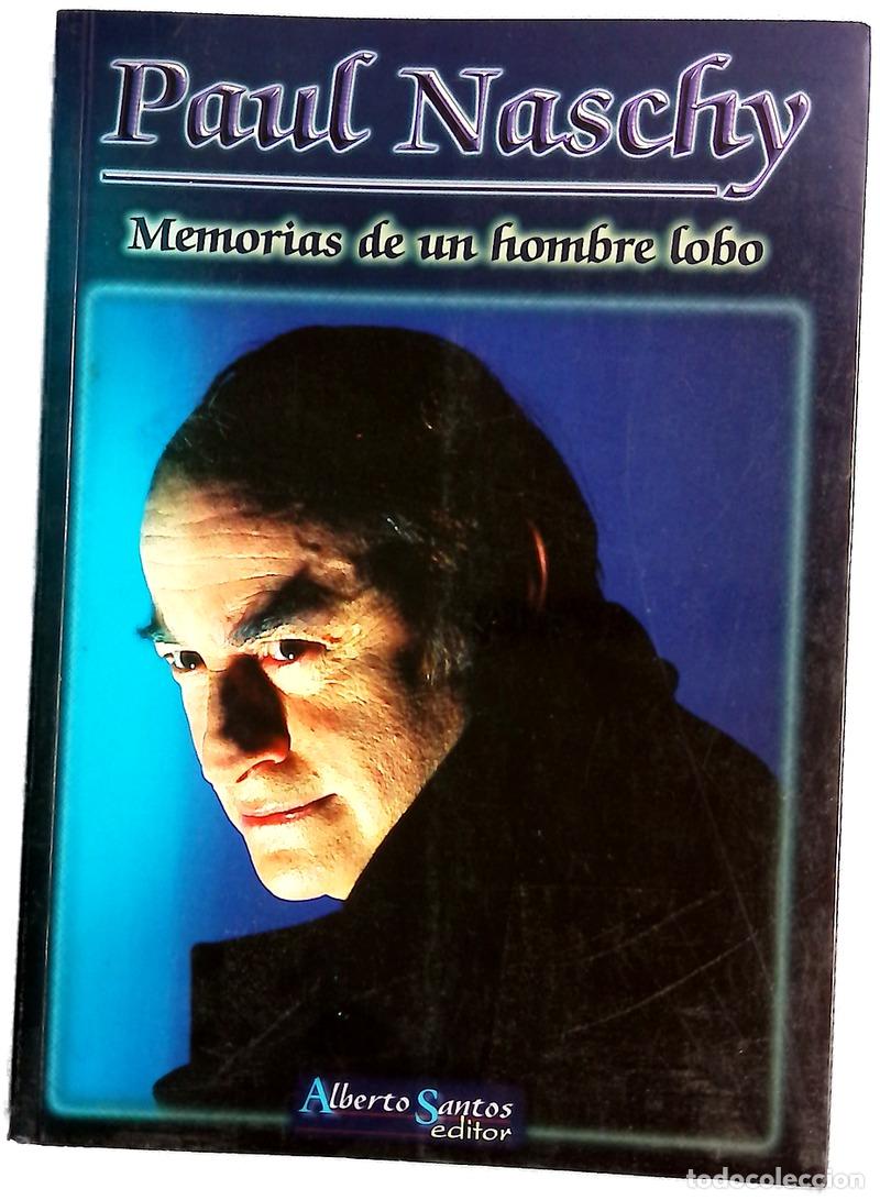 Libros: Memorias de un hombre lobo