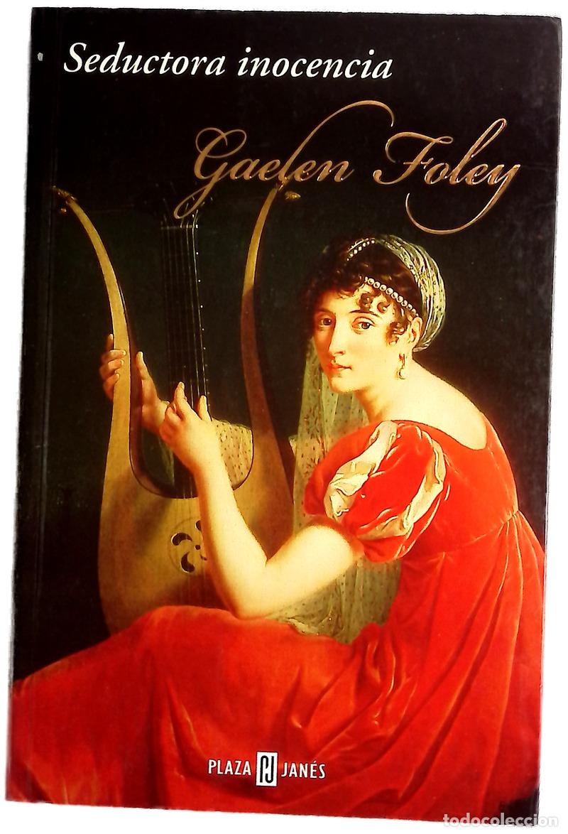 Libros: Seductora inocencia - Foley, Gaelen