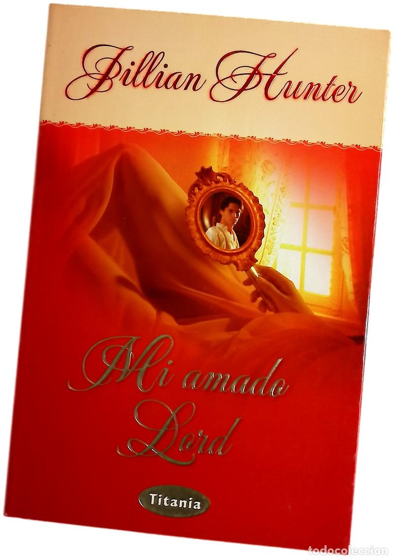 Libros: Mi amado lord - Hunter, Jillian