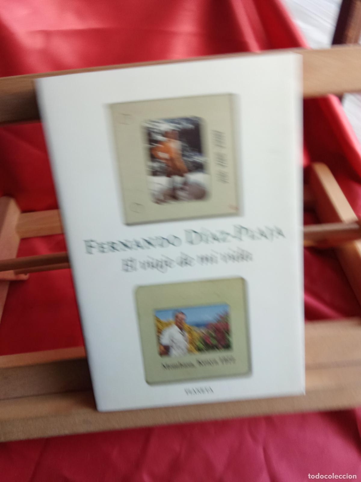 Libri di seconda mano: El viaje de mi vida. Fernando D&iacute;az-Plaja L.31642-1436