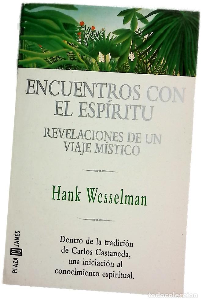 Libros: Encuentros con el esp&iacute;ritu