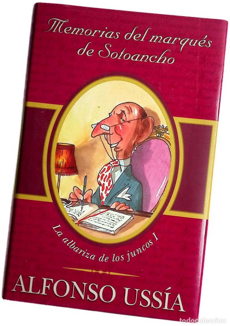 Libros: La albariza de los juncos