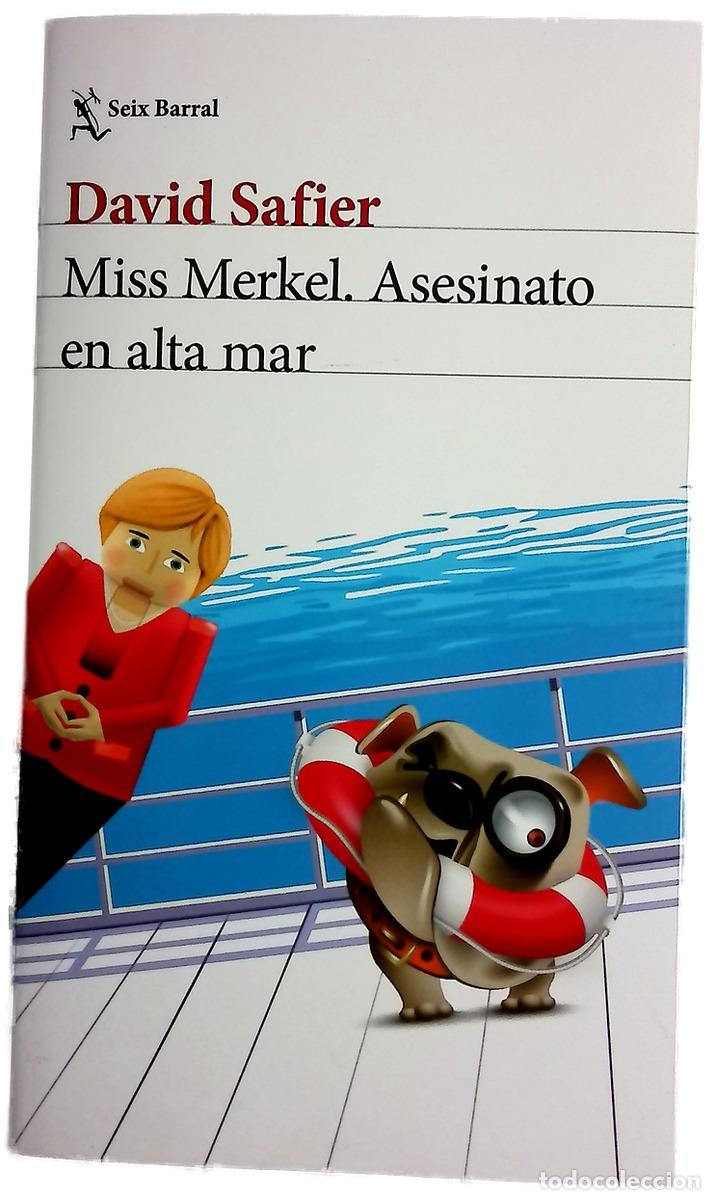Libros: Asesinato en alta mar - Safier, David; D&iacute;ez P&eacute;rez, Mar&iacute;a Jos&eacute;