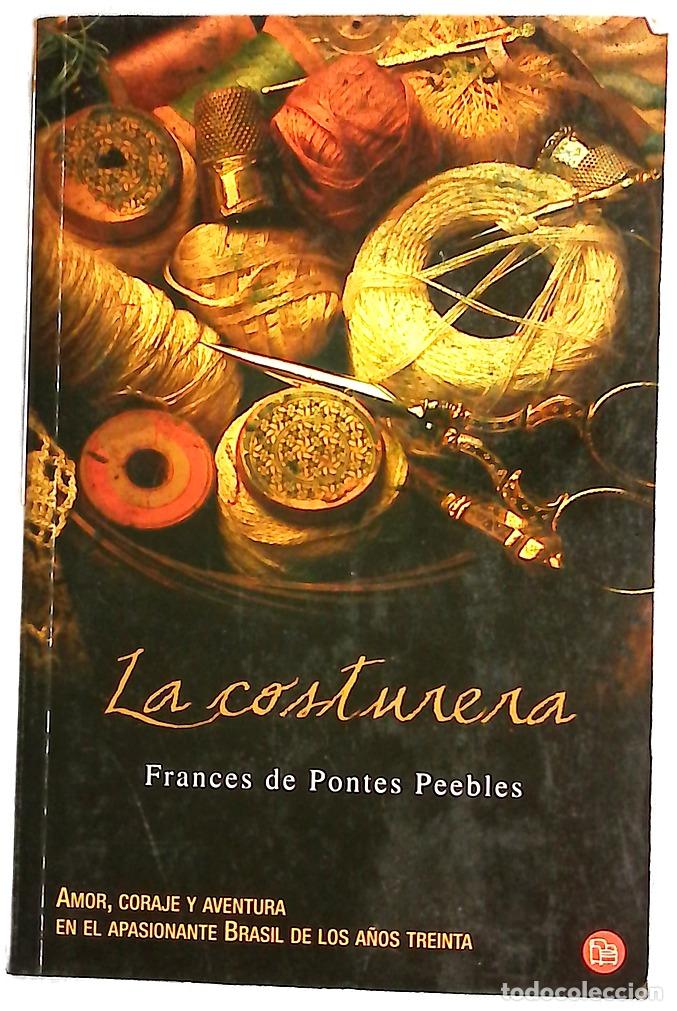Libros: La costurera - Peebles, Frances de Pontes
