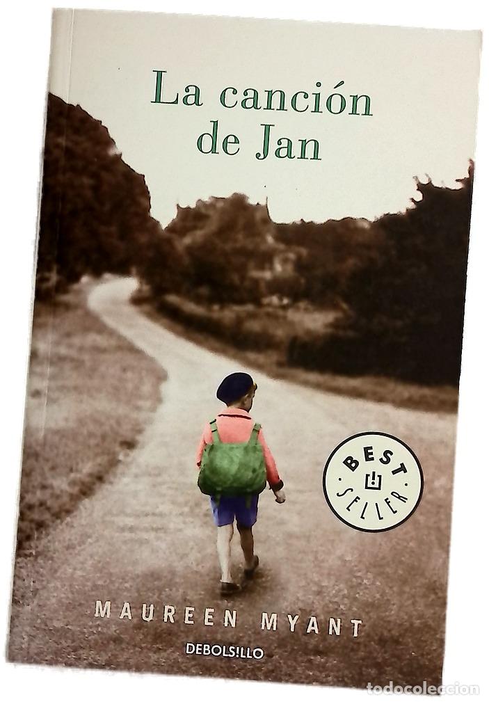 Libros: La canci&oacute;n de Jan - Myant, Maureen
