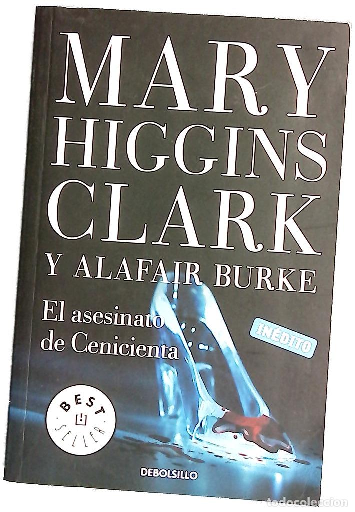 Libros: El asesinato de Cenicienta