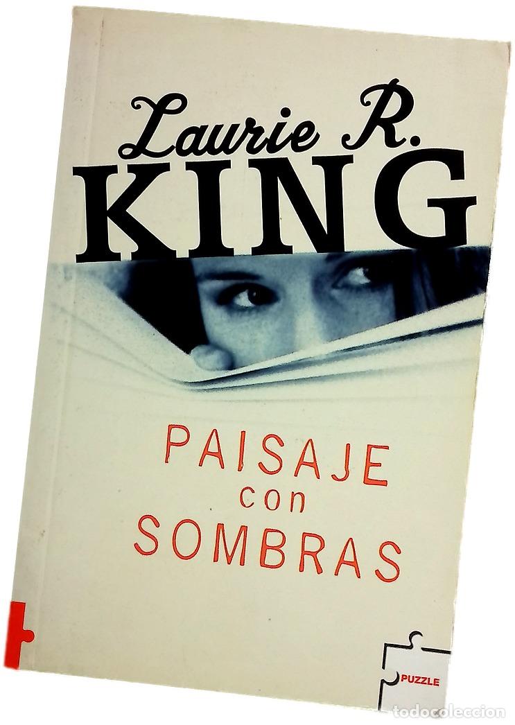 Libros: Paisaje con sombras - King, Laurie R