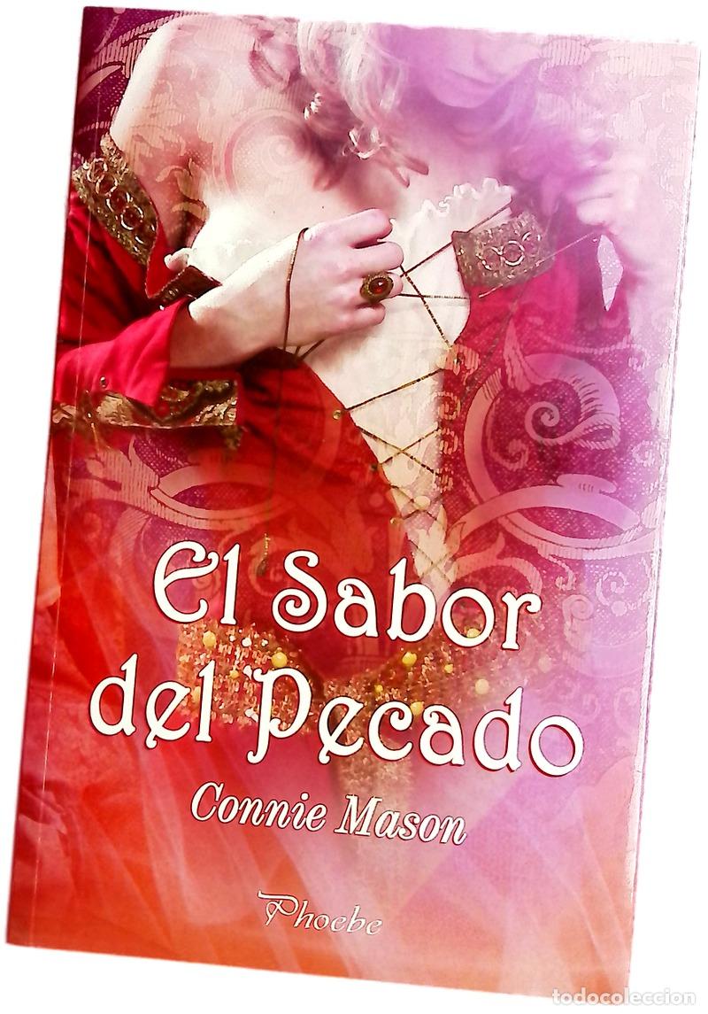 Libros: El sabor del pecado - Mason, Connie