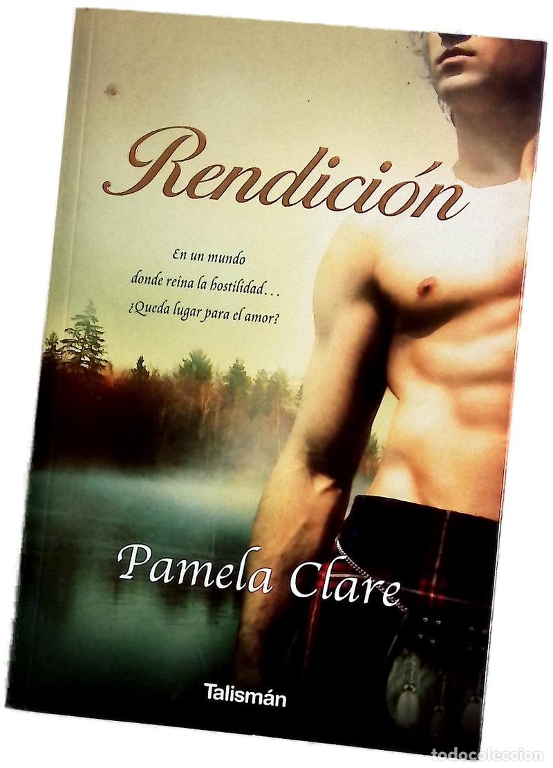 Libros: Rendici&oacute;n - Clare, Pamela