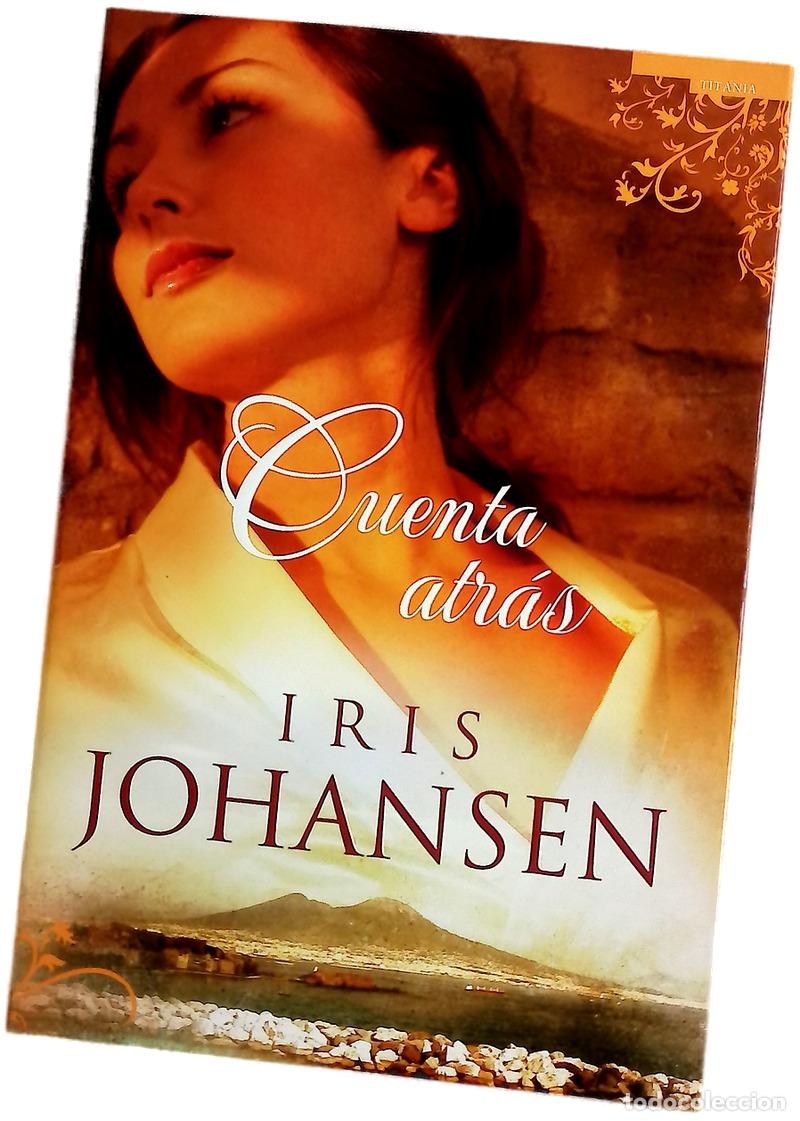 Livros em segunda m&atilde;o: Cuenta atr&aacute;s - Johansen, Iris