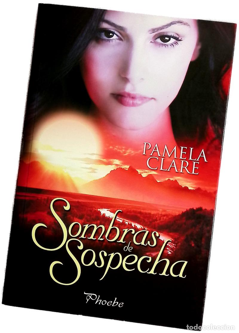 Libros: Sombras de sospecha - Clare, Pamela; Losada Rey, Mar&iacute;a Jos&eacute;