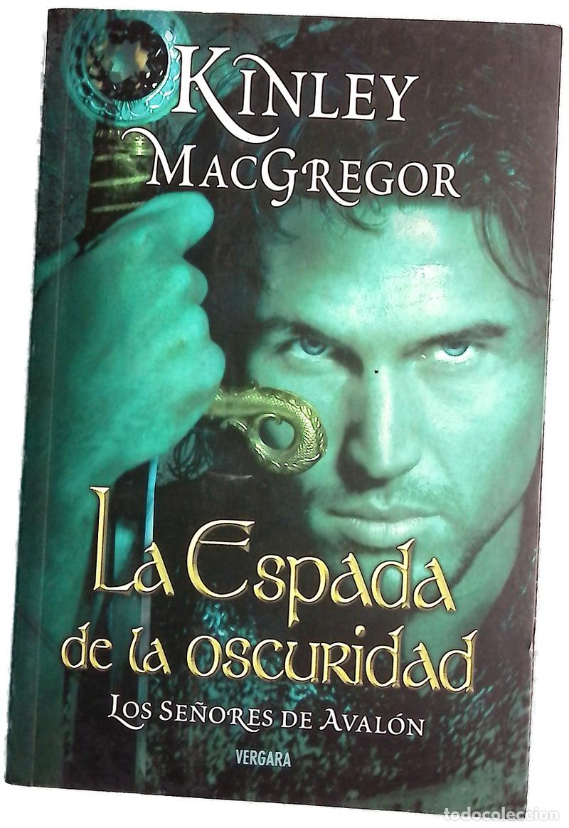 Libros: La espada de la oscuridad