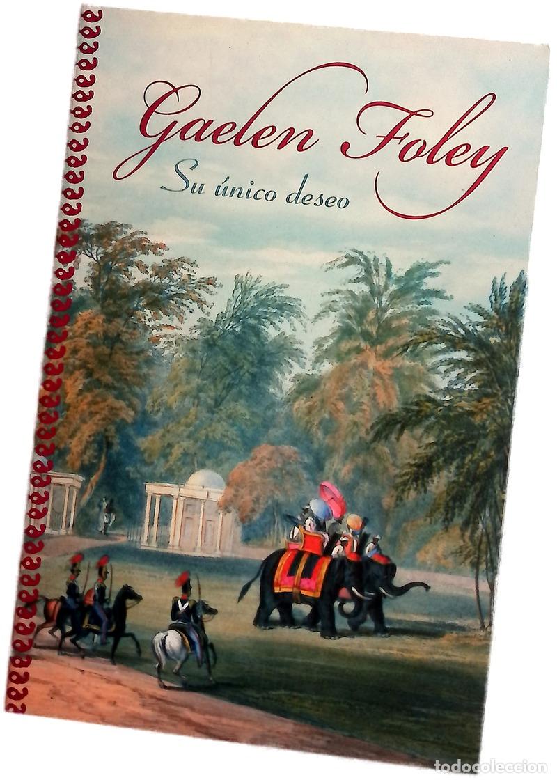 Libros: Su &uacute;nico deseo - Foley, Gaelen