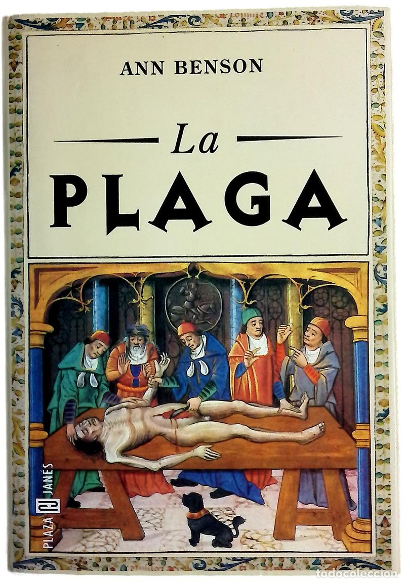 Libros: La plaga - Ann Benson (Jun 07, 1998)