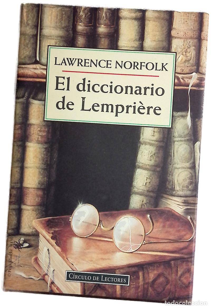 Libros: El diccionario de Lempri&egrave;re