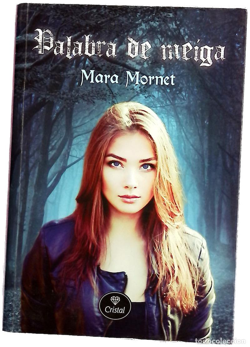 Libros: Palabra de meiga - Mornet, Mara