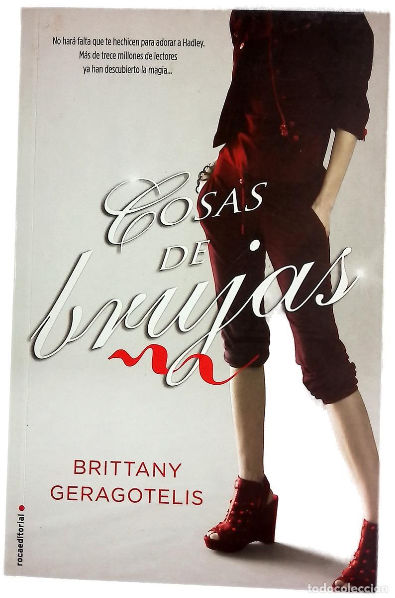 books: Cosas de brujas - Geragotelis, Brittany; Osuna Aguilar, Julia