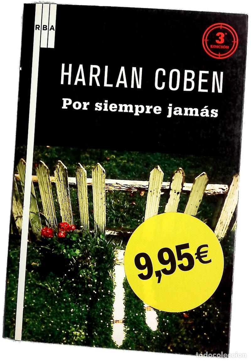 books: Por siempre jam&aacute;s - Coben, Harlan