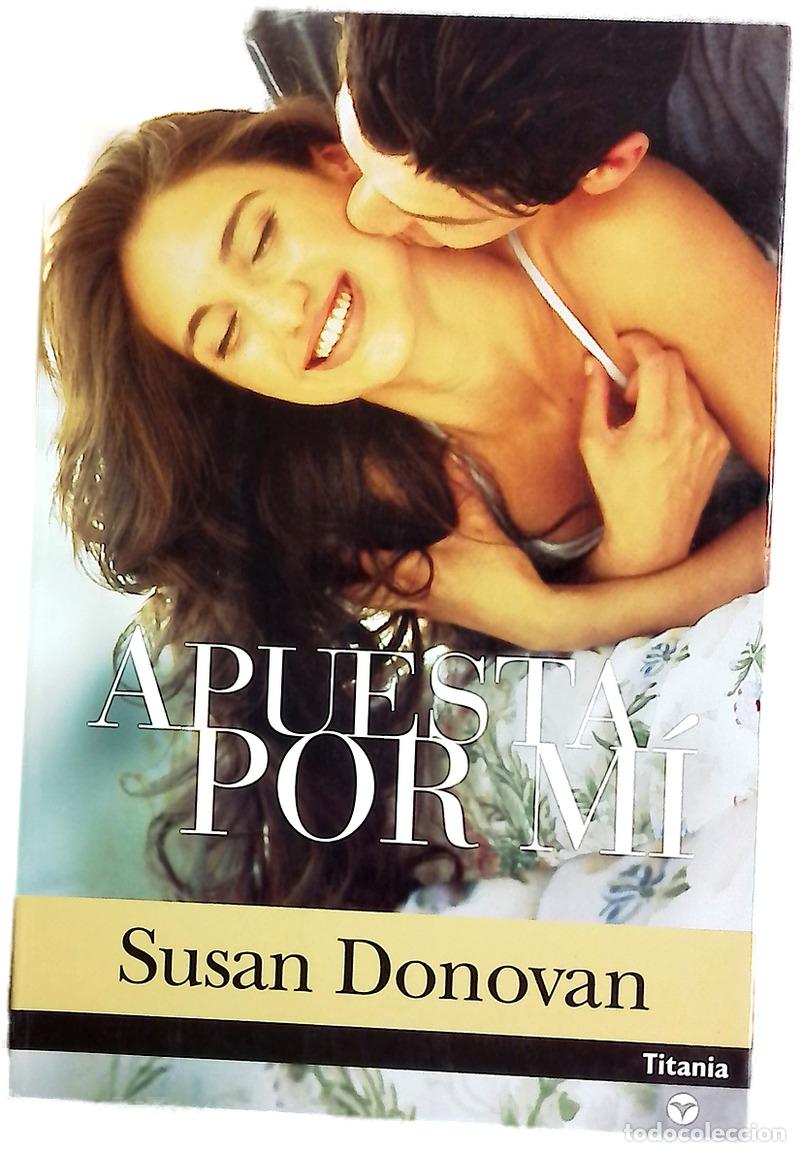books: Apuesta por m&iacute; - Donovan, Susan