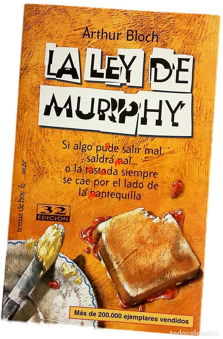 books: La Ley de Murphy - Bloch, Arthur