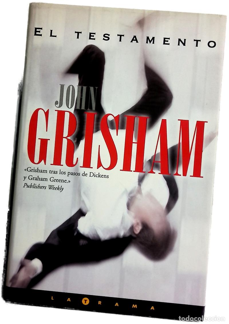 books: El testamento - Grisham, John