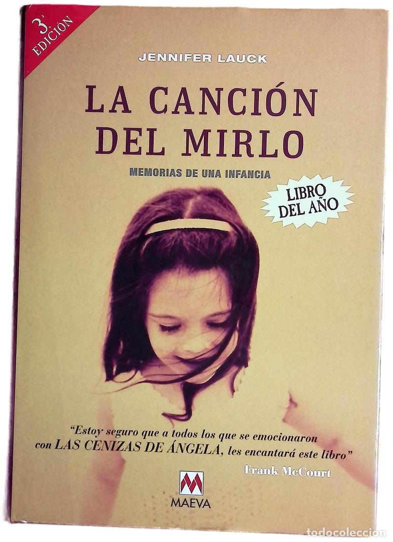 books: La canci&oacute;n del Mirlo memorias de una infancia