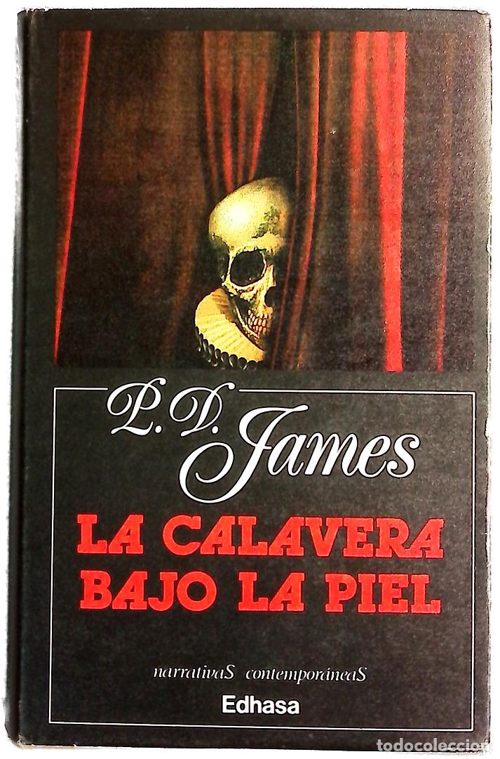 books: La calavera bajo la piel - James, P. D; Men&eacute;ndez, Iris