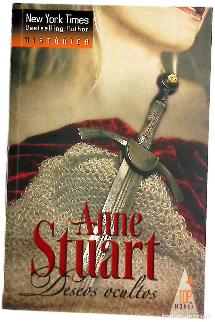 books: Deseos ocultos - Stuart, Anne