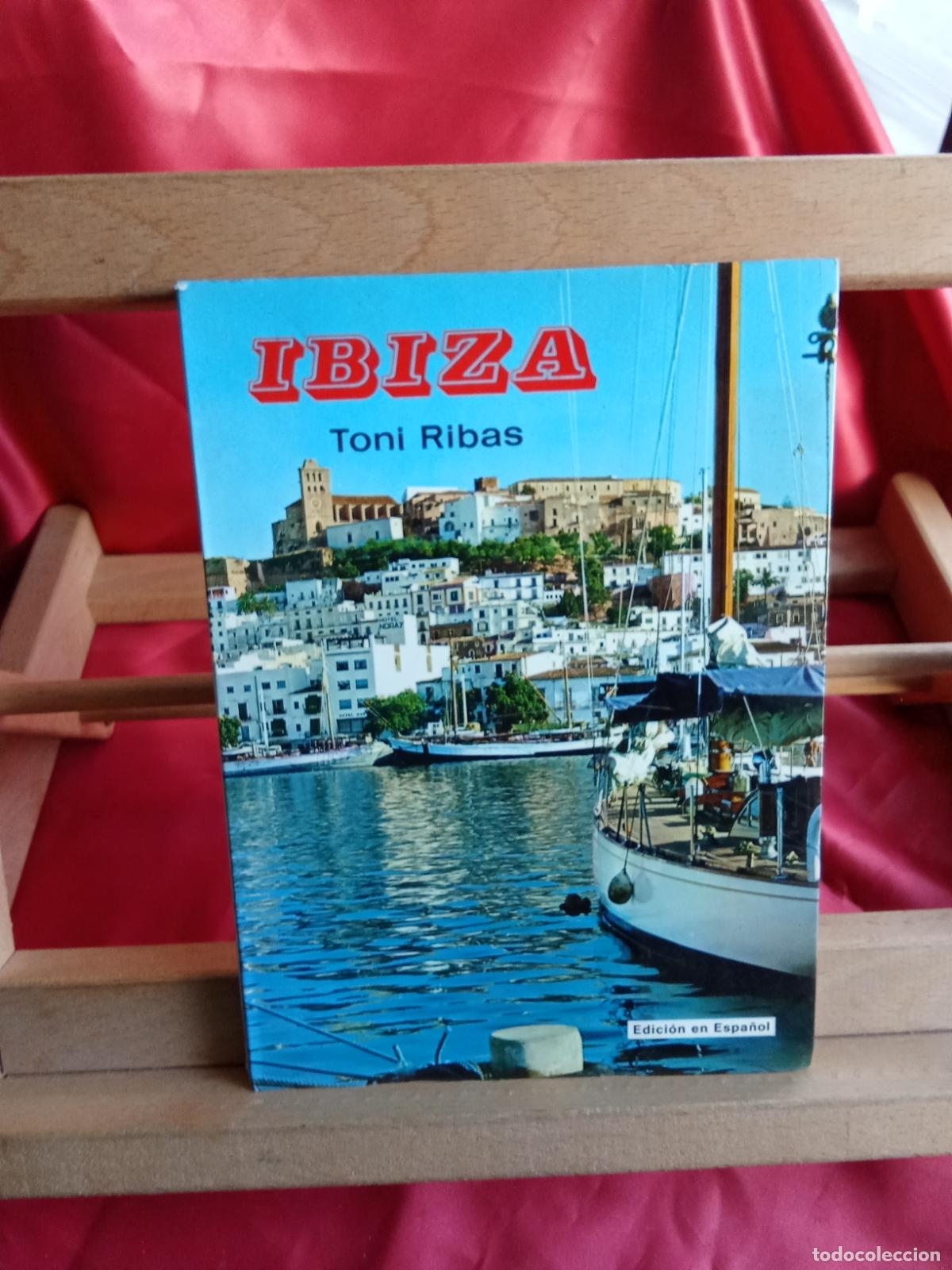books: Ibiza. Toni Ribas L.31642-1446