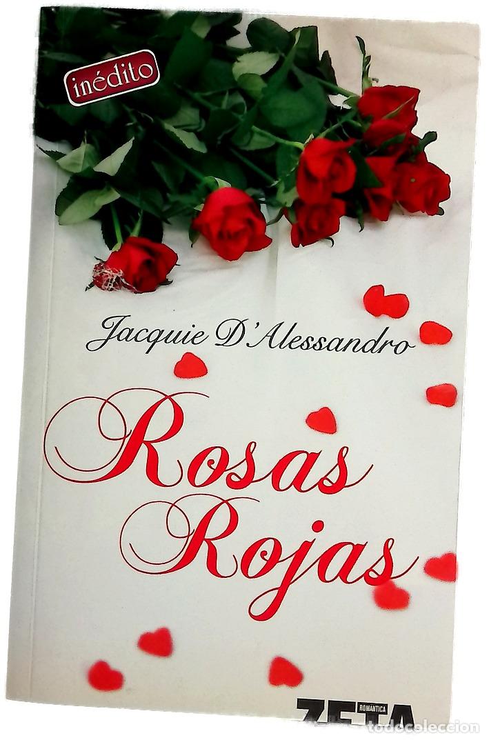 books: Rosas rojas - D'Alessandro, Jacquie