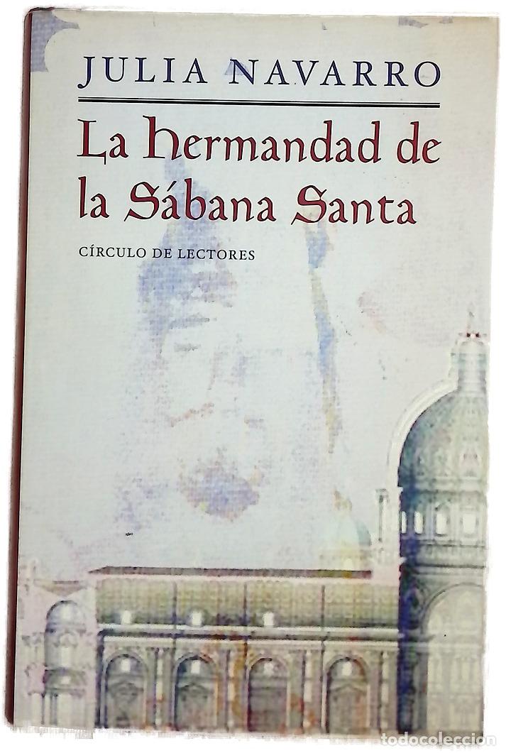 Libros: La hermandad de la S&aacute;bana Santa