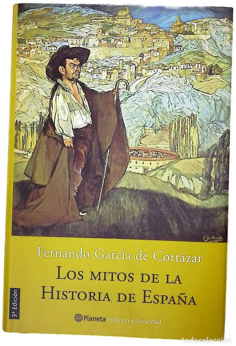 Libros: Los mitos de la historia de Espa&ntilde;a