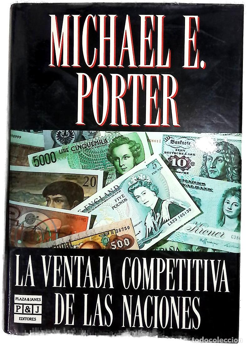 Libros: La ventaja competitiva de las naciones