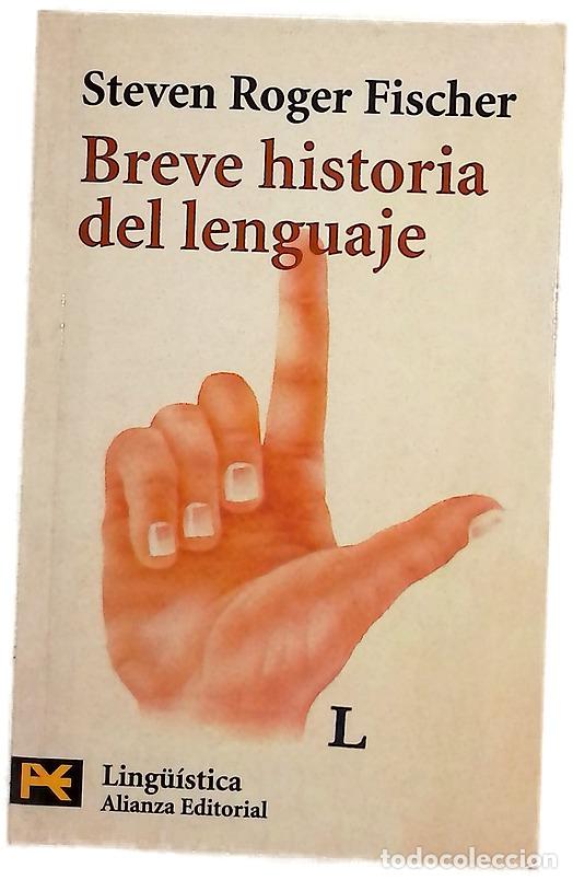 Libros: Breve historia del lenguaje