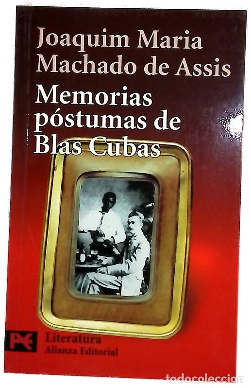 Libros: Memorias p&oacute;stumas de Blas Cubas
