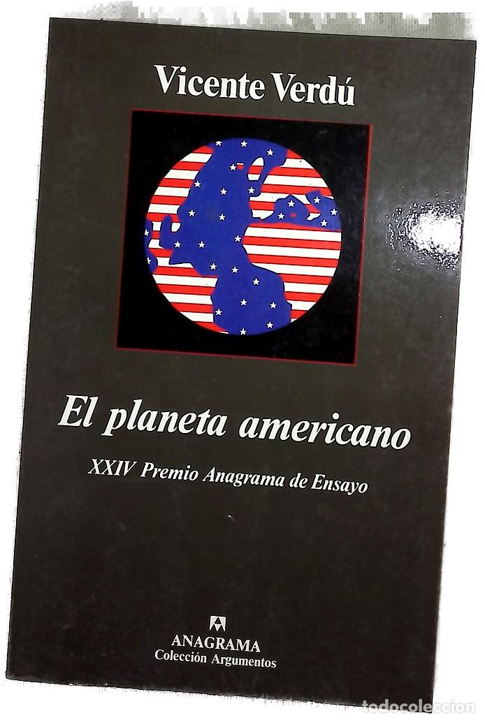 Libros: El planeta americano - Verd&uacute;, Vicente