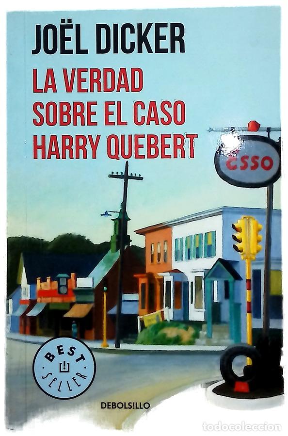 Libros: La verdad sobre el caso Harry Quebert