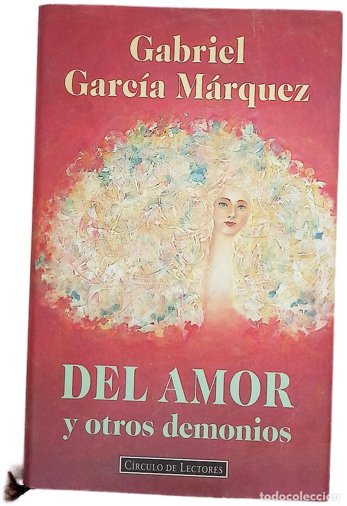 Libros: Del amor y otros demonios