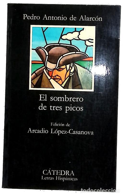 Libros: El sombrero de tres picos