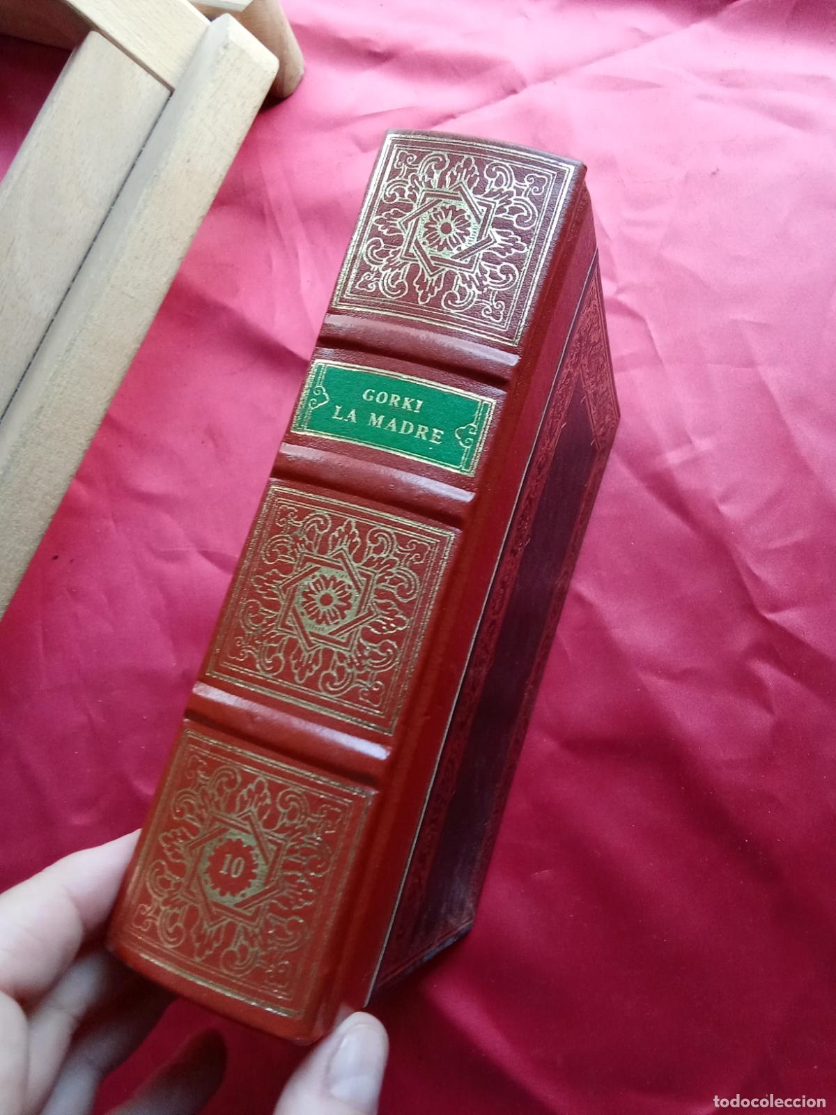 Libros: La madre. Maximo Gorki L.31642-1464 - Foto 2
