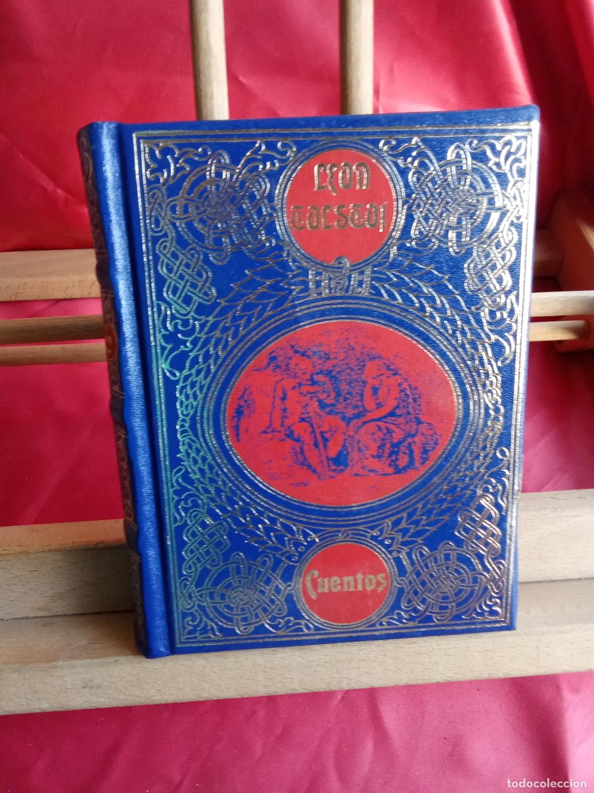 Libros: Leon Tolstoi. Sus mejores cuentos L.31642-1465